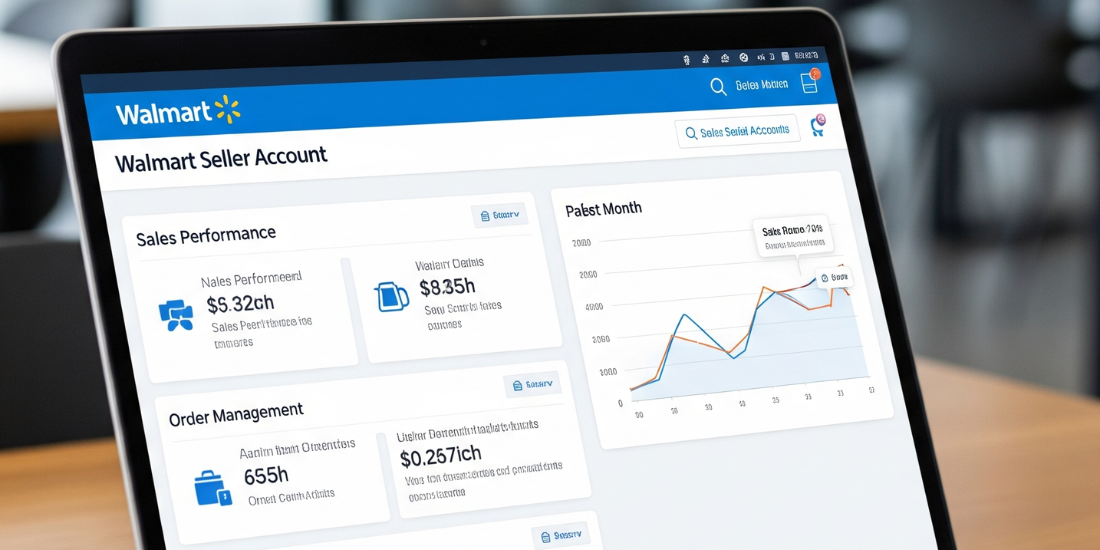 Walmart Seller Account Approval – Common Mistakes How to Avoid Them